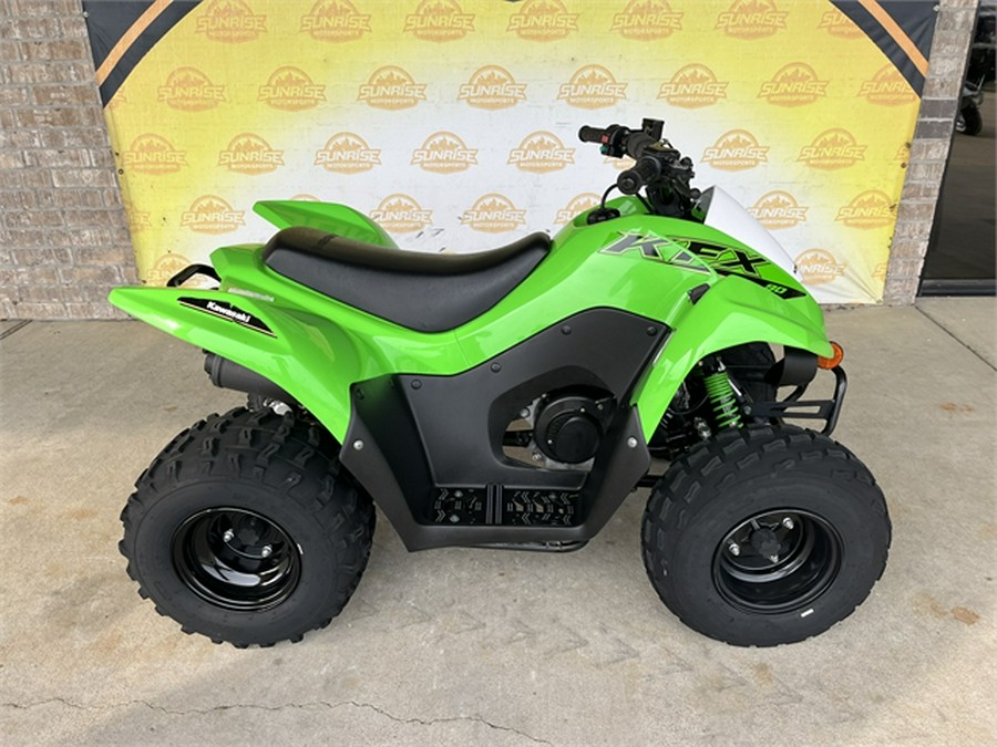 2022 Kawasaki KFX90