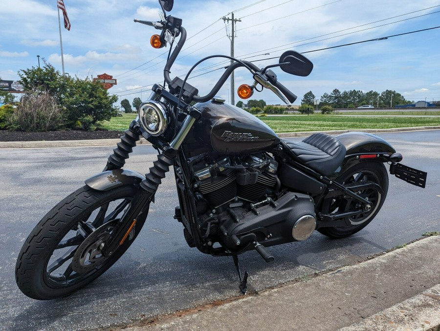 FXBB 2020 Street Bob