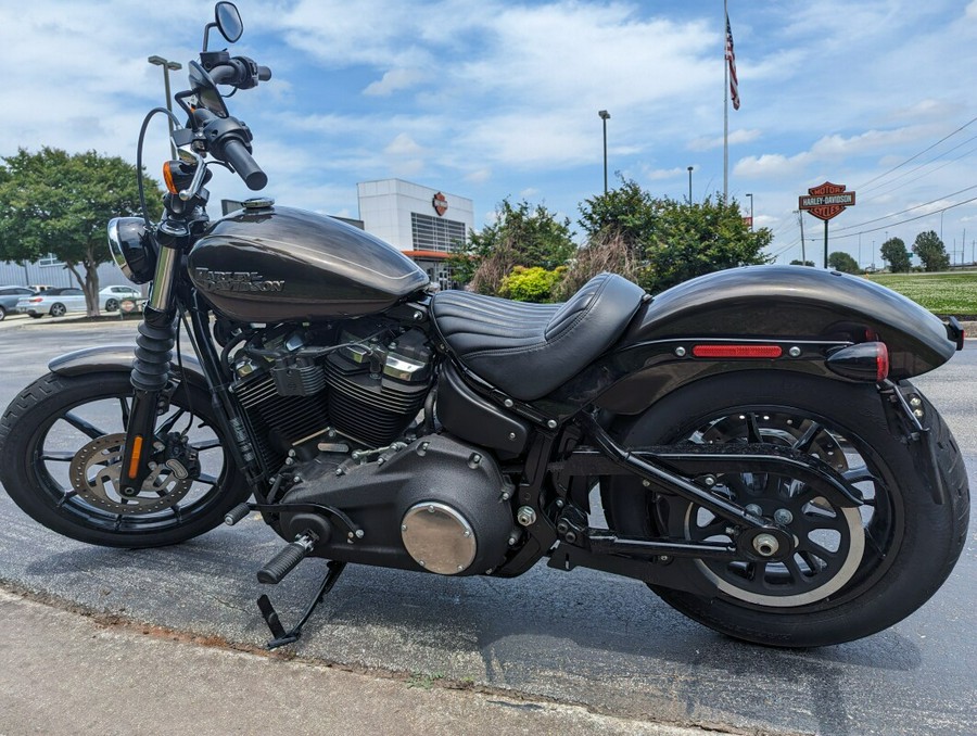 FXBB 2020 Street Bob