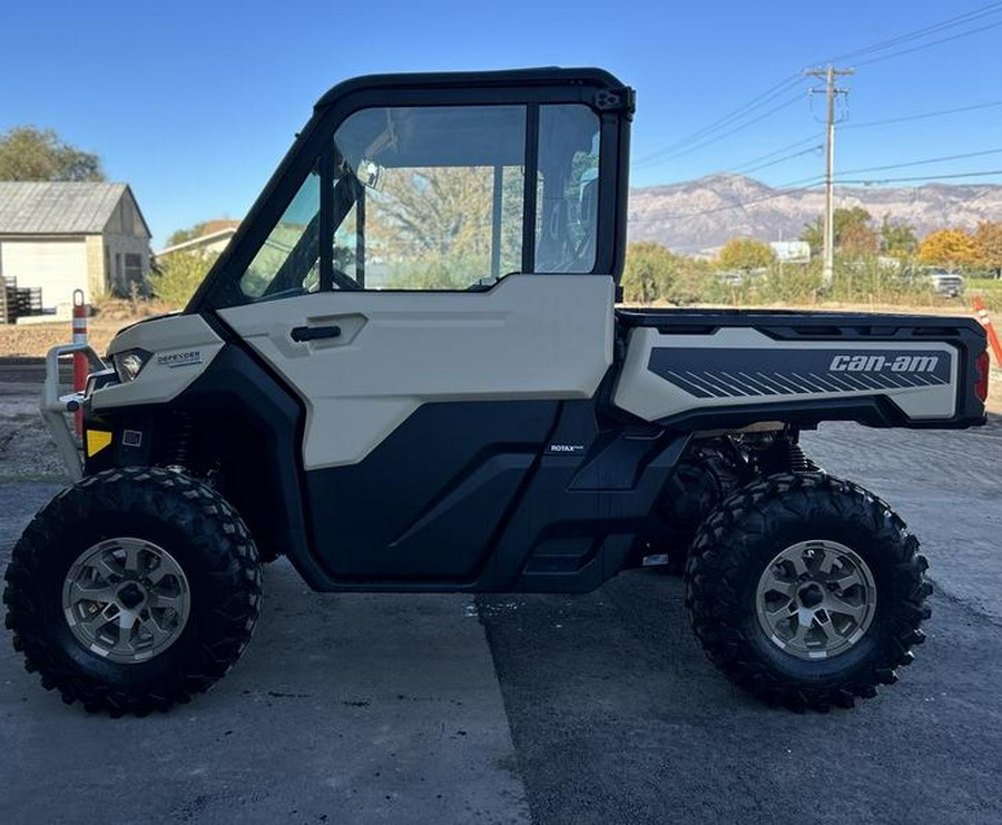 2024 Can-Am® Defender Limited HD10