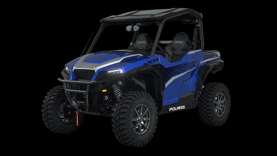 2024 Polaris Industries GENERAL XP ULTIMATE BLUE