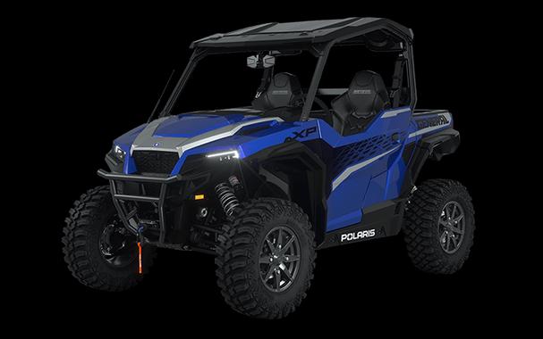 2024 Polaris Industries GENERAL XP ULTIMATE BLUE