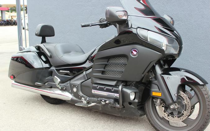 2013 Honda GOLDWING F6B