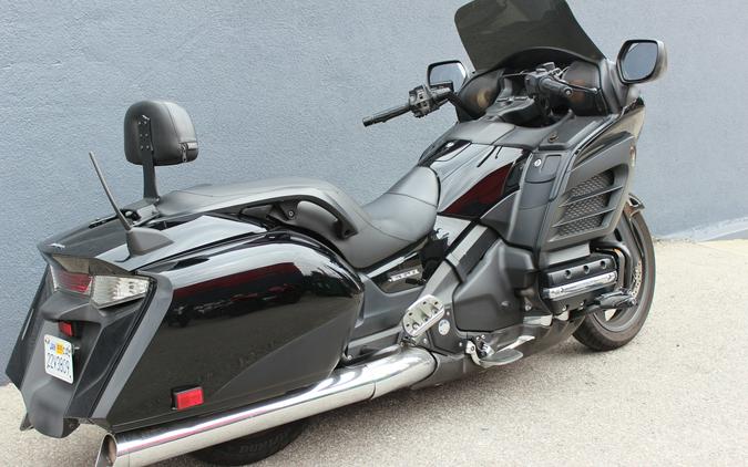 2013 Honda GOLDWING F6B