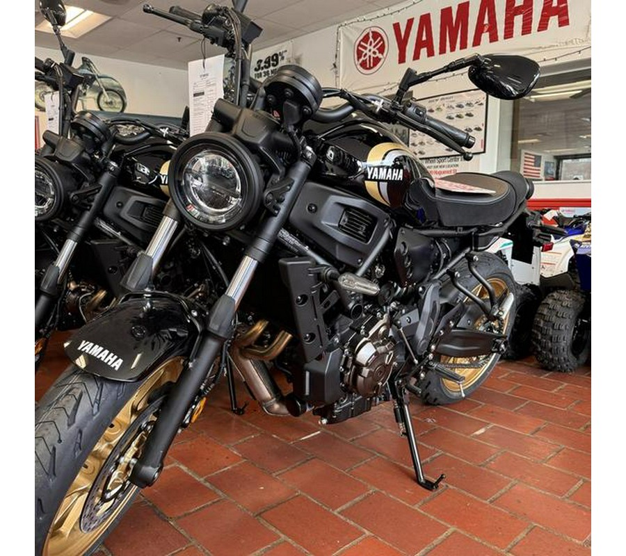 2024 Yamaha XSR700