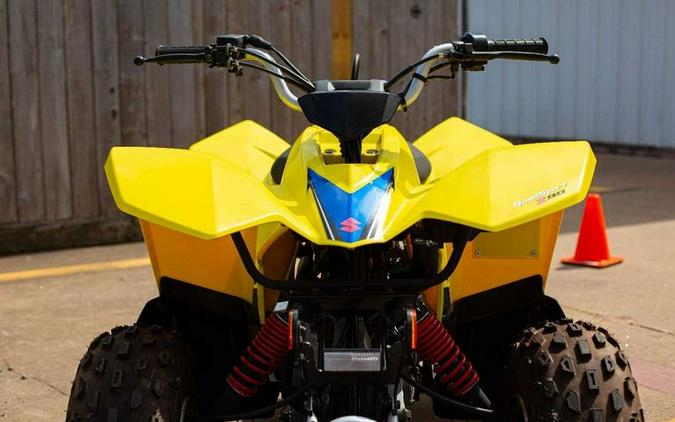 New 2022 Suzuki QUADSPORT Z90