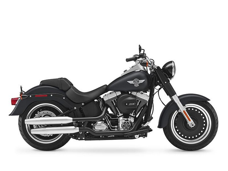 2016 Harley-Davidson® FLSTFB - Softail® Fat Boy® Lo