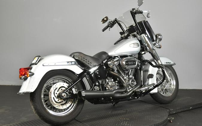 2023 Harley-Davidson Heritage Classic