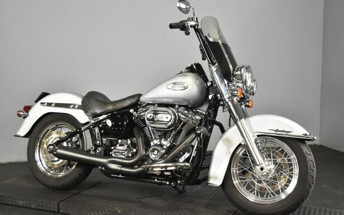 2023 Harley-Davidson Heritage Classic