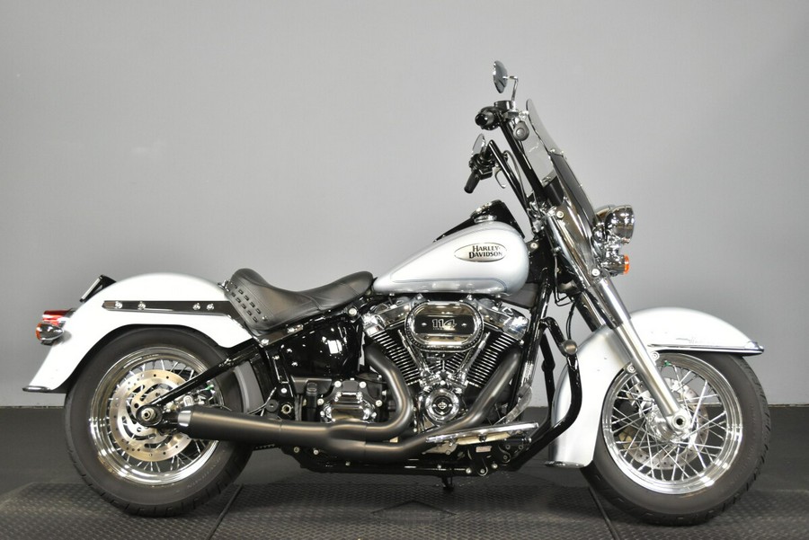 2023 Harley-Davidson Heritage Classic