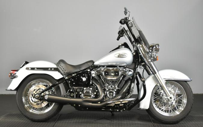 2023 Harley-Davidson Heritage Classic