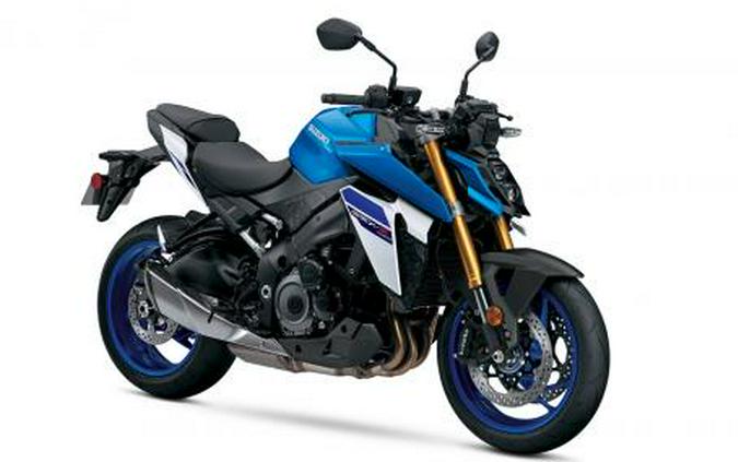 2024 Suzuki GSX-S 1000