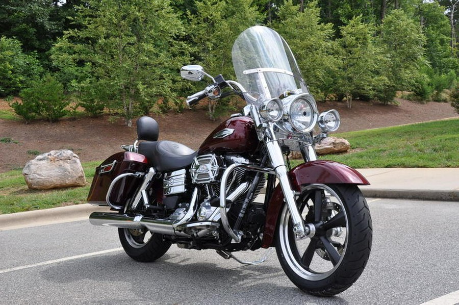 2015 Harley-Davidson® FLD - Dyna® Switchback™