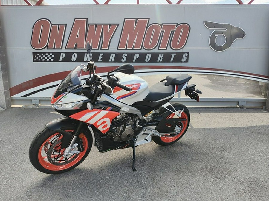 2024 Aprilia Tuono 660 Factory