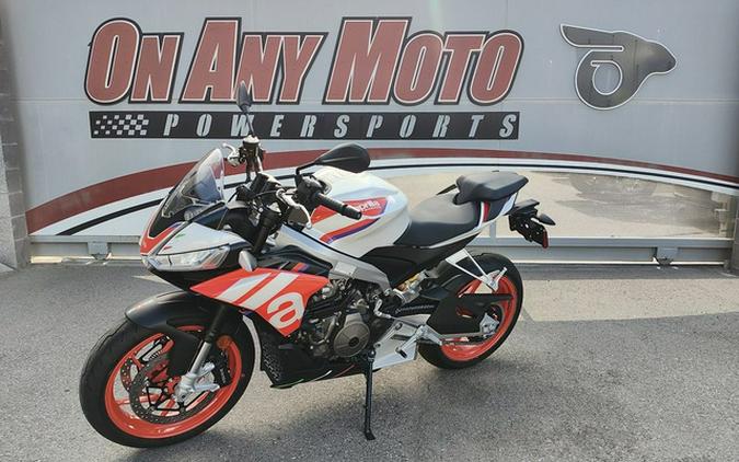 2024 Aprilia Tuono 660 Factory