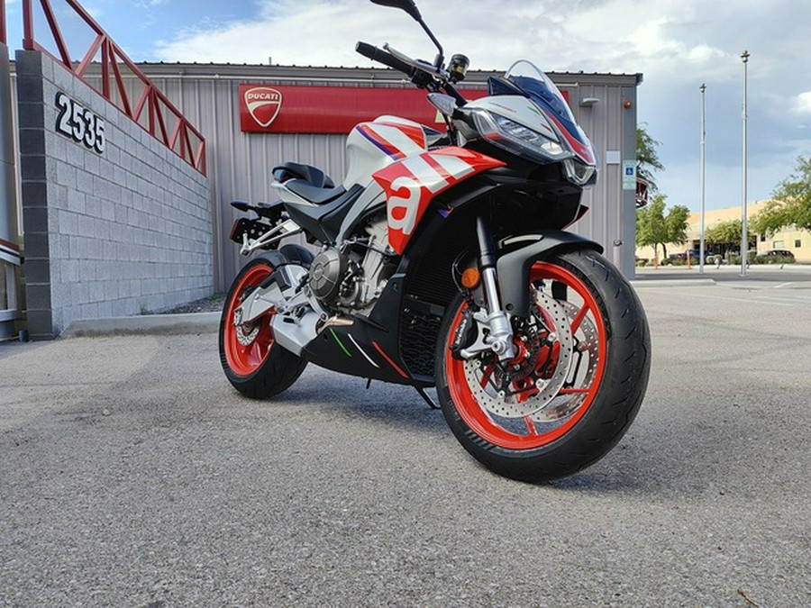 2024 Aprilia Tuono 660 Factory