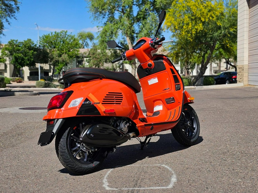 2024 Vespa GTS Super 300 Sport