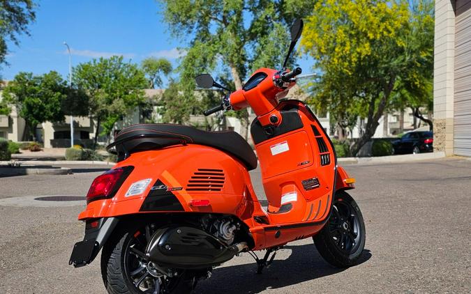 2024 Vespa GTS Super 300 Sport