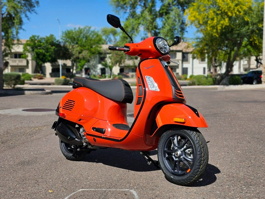 2024 Vespa GTS Super 300 Sport