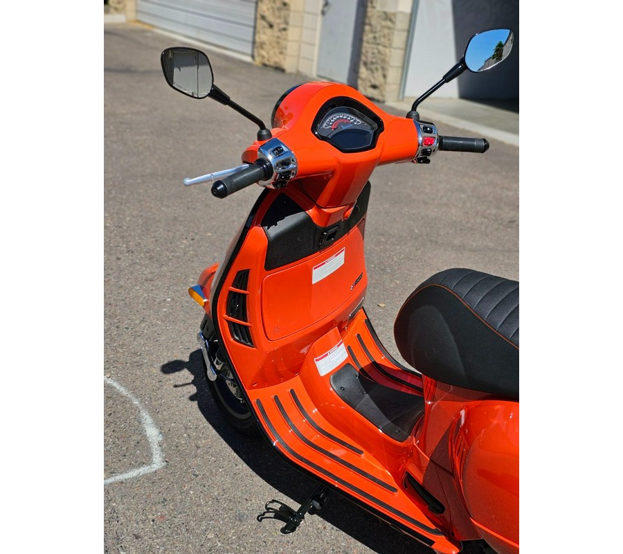 2024 Vespa GTS Super 300 Sport