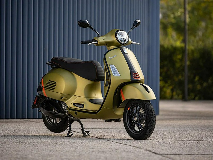 2024 Vespa GTS Super 300 Sport