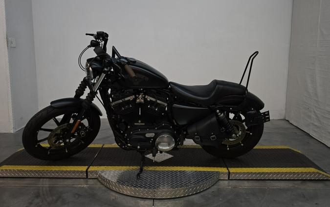 XL 883N 2017 Iron 883