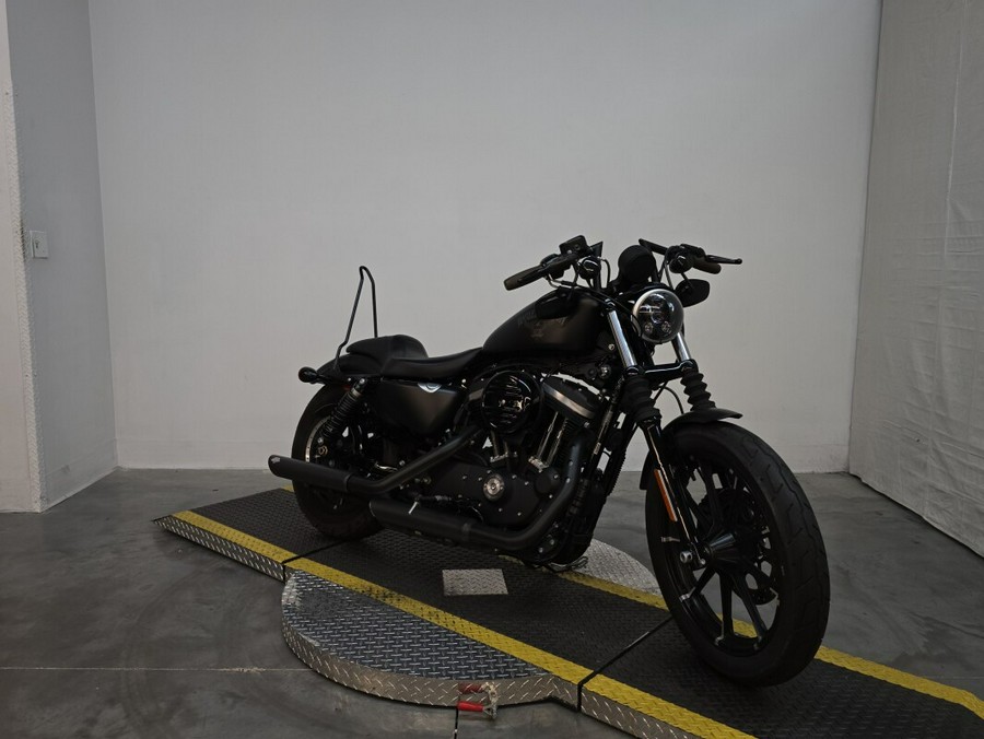 XL 883N 2017 Iron 883