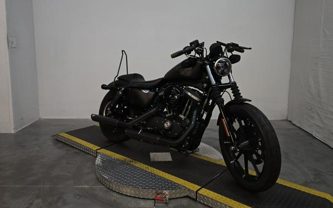 XL 883N 2017 Iron 883