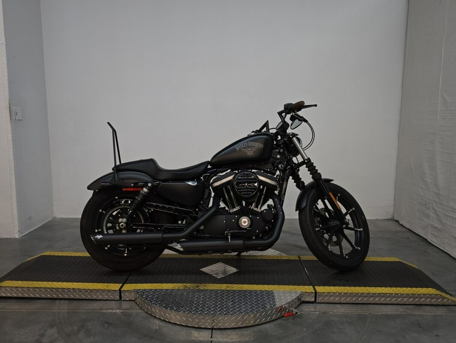 XL 883N 2017 Iron 883