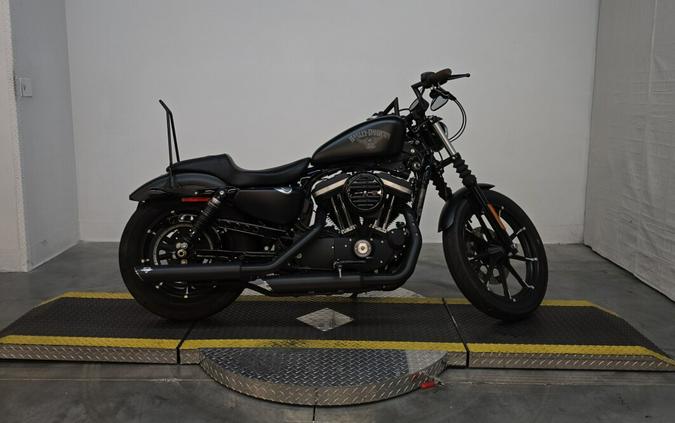 XL 883N 2017 Iron 883