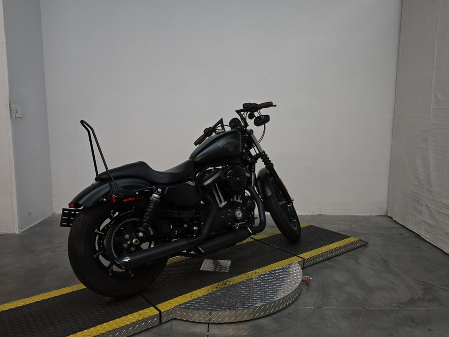 XL 883N 2017 Iron 883