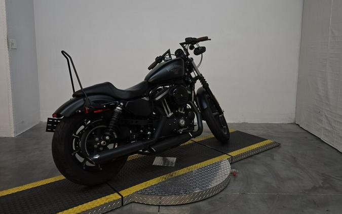 XL 883N 2017 Iron 883