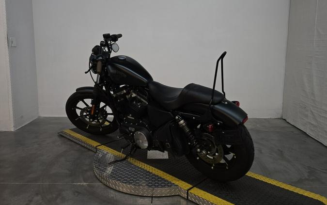 XL 883N 2017 Iron 883