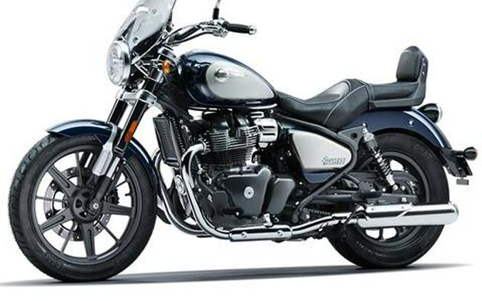 2024 Royal Enfield Super Meteor 650