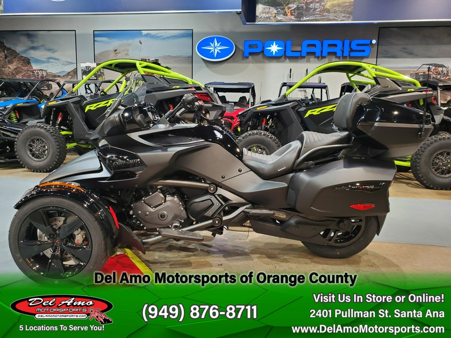 2023 Can-Am SPYDER F3 LIMITED (SE6)