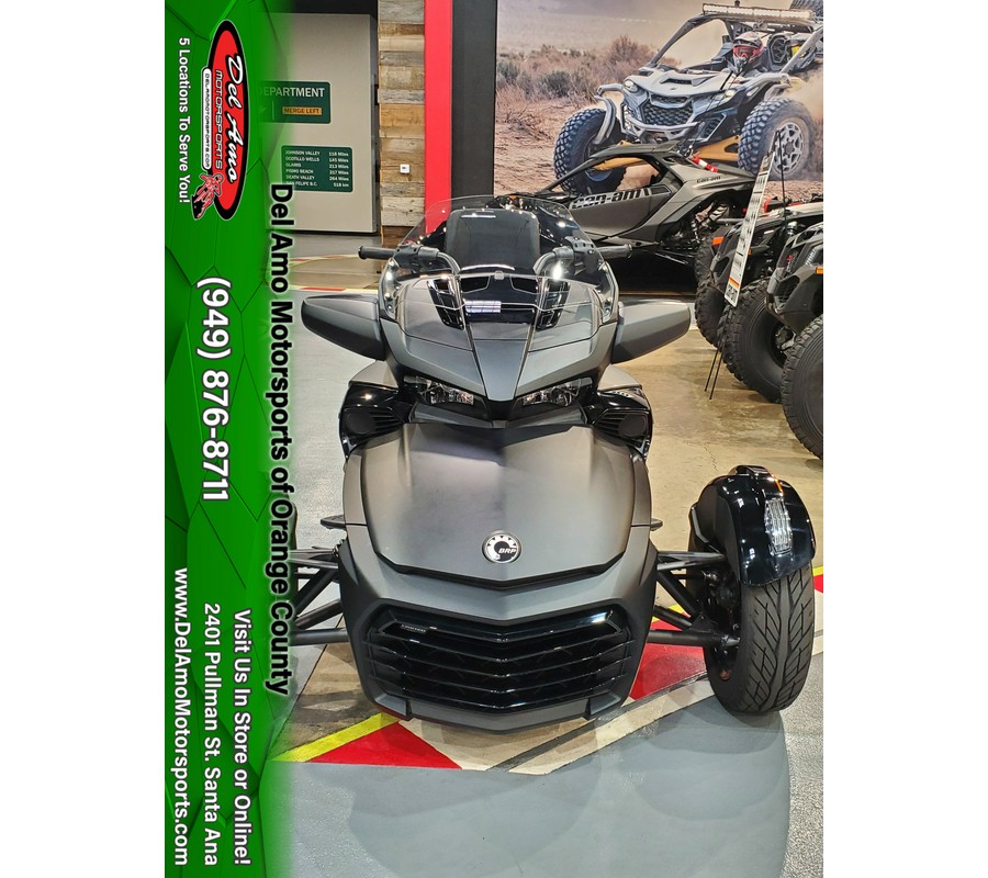 2023 Can-Am SPYDER F3 LIMITED (SE6)