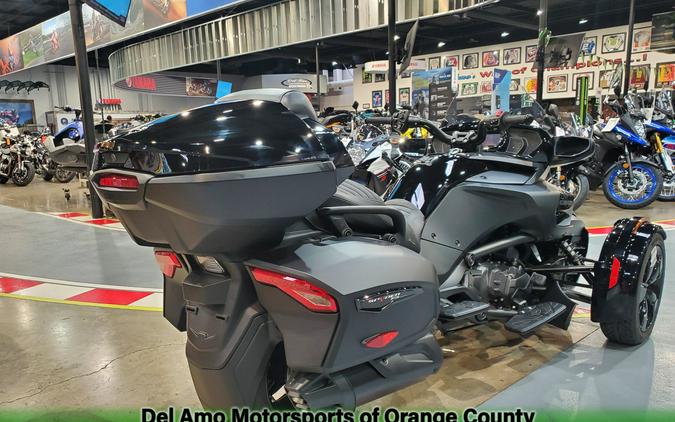 2023 Can-Am SPYDER F3 LIMITED (SE6)