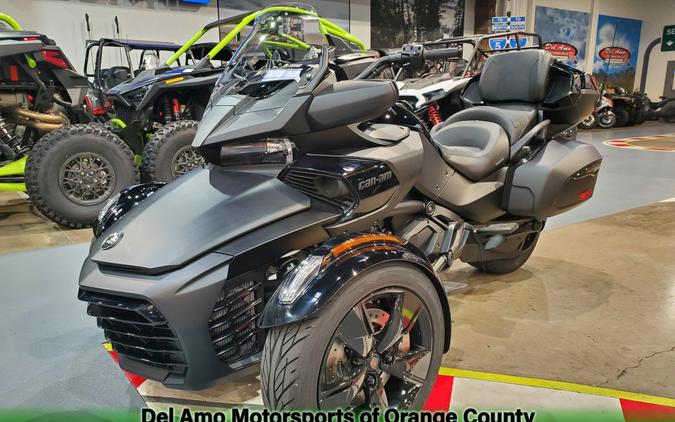 2023 Can-Am SPYDER F3 LIMITED (SE6)