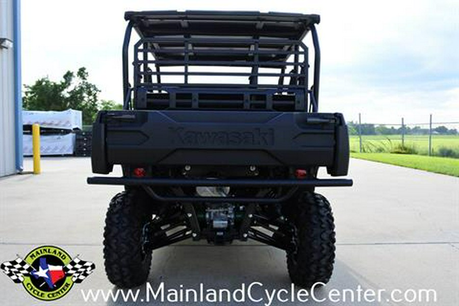 2017 Kawasaki Mule PRO-FXT EPS LE