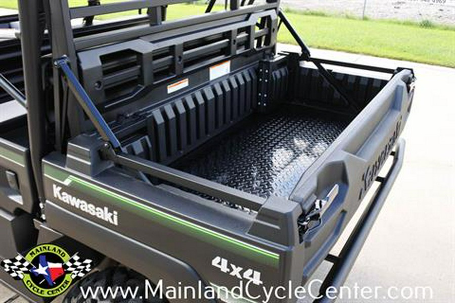 2017 Kawasaki Mule PRO-FXT EPS LE