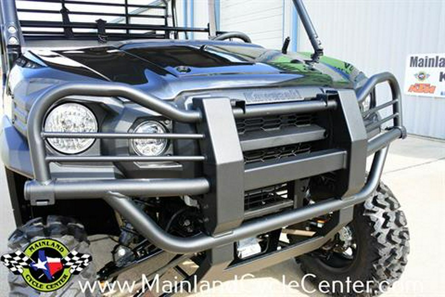 2017 Kawasaki Mule PRO-FXT EPS LE