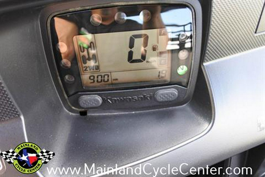 2017 Kawasaki Mule PRO-FXT EPS LE