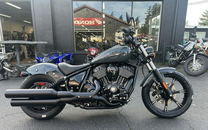 2025 Indian Chief Dark Horse Blue Dusk