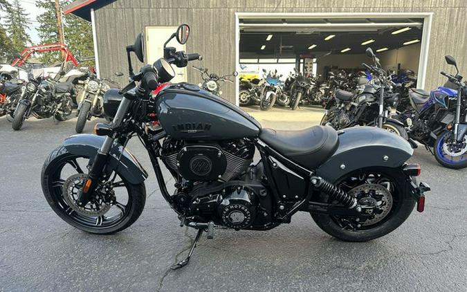 2025 Indian Chief Dark Horse Blue Dusk