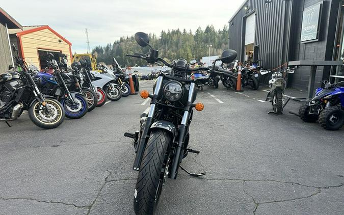 2025 Indian Chief Dark Horse Blue Dusk