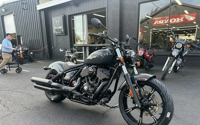 2025 Indian Chief Dark Horse Blue Dusk