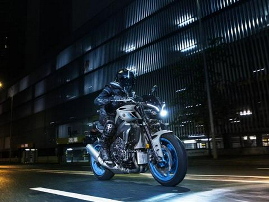 2025 Yamaha MT-10