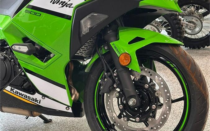 2025 Ninja 500 KRT Edition SE ABS - Kawasaki