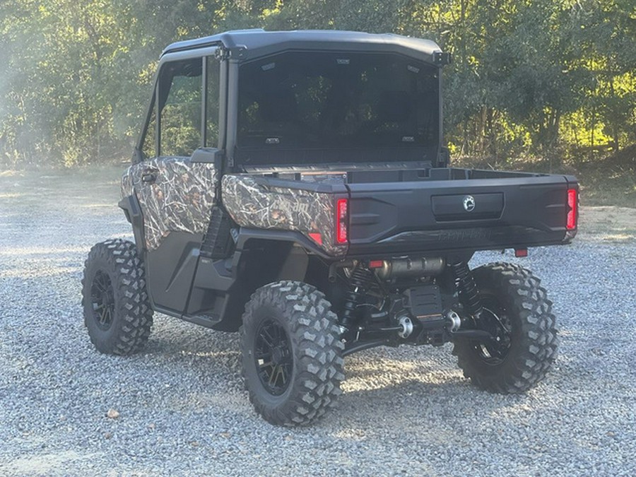 2026 Can-Am Defender Limited HD11 Dark Wildland Camo