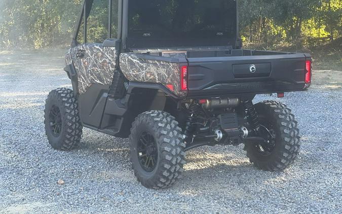 2026 Can-Am Defender Limited HD11 Dark Wildland Camo